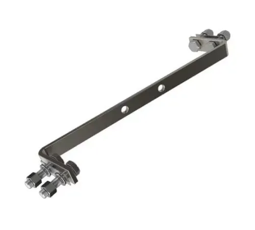 Узлы крепления экранов ЛЭП в Лиде для юрлиц