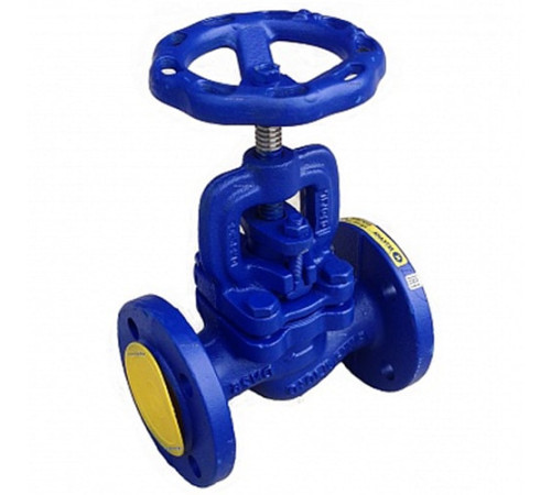 Запорные вентили с графитовым уплотнением в Лиде