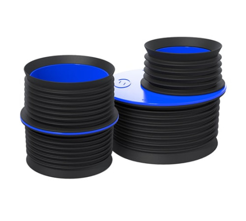 Внутренние втулки EPDM PUSHFIT для труб в Лиде