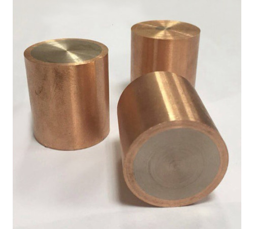 Вольфрамовые слитки в Лиде для промышленности