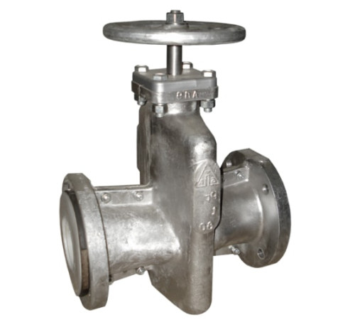 Задвижки алюминиевые в Лиде для юридических лиц