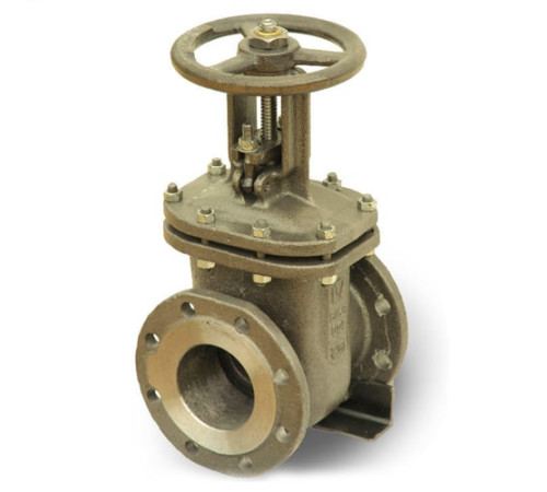 Бронзовые задвижки в Лиде для юридических лиц