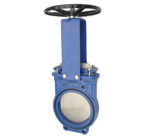 Шиберные задвижки в Лиде от производителя