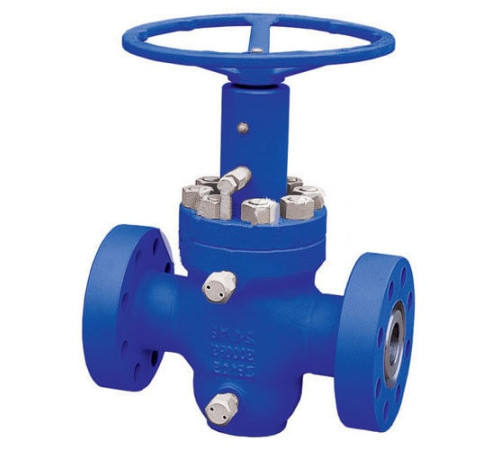 Задвижки ЗМС стальные для трубопроводов в Лиде