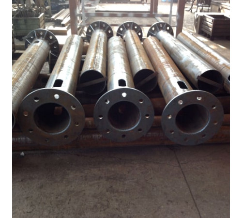 Закладные детали ФМ для строительства в Лиде и Беларуси