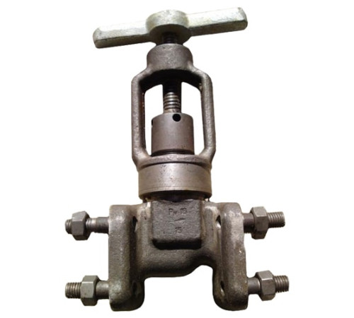 Запорные бесфланцевые вентили-клапаны в Лиде