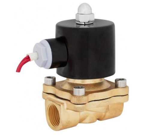 Запорные электромагнитные вентили-клапаны в Лиде