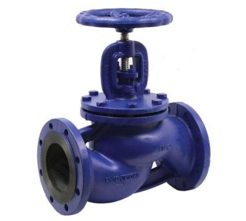 Запорные фланцевые вентили-клапаны в Лиде с доставкой по Беларуси