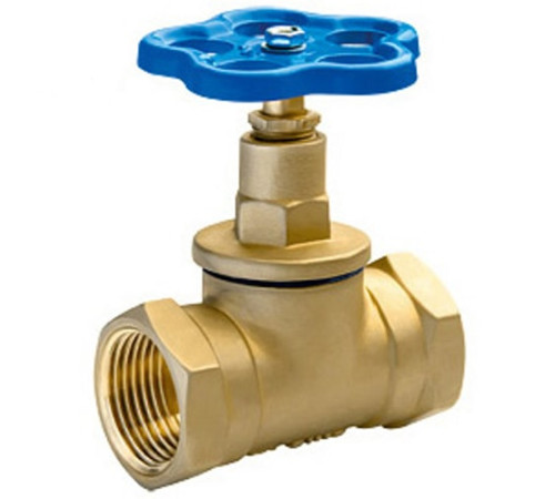 Запорные муфтовые вентили-клапаны в Лиде с доставкой