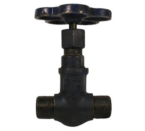 Запорные проходные сальниковые вентили-клапаны в Лиде