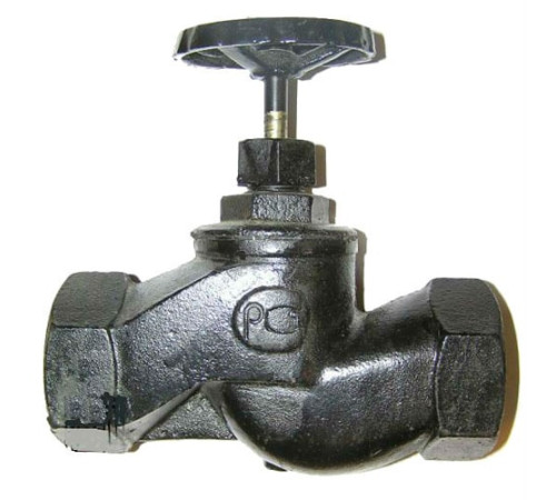 Запорные проходные вентили-клапаны в Лиде для трубопроводов