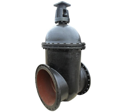 Задвижки клиновые чугунные фланцевые в Лиде