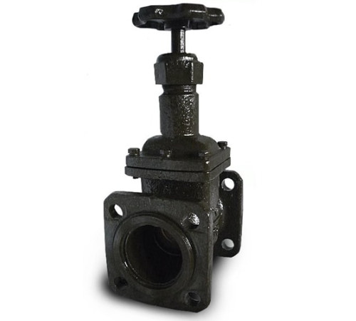 Задвижки чугунные клиновые с выдвижным шпинделем в Лиде