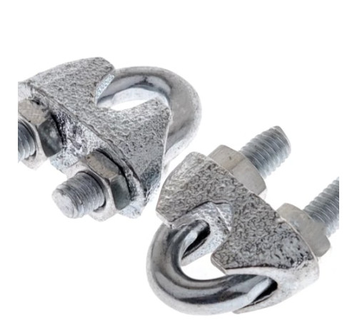 Зажимы для стального троса AISI 304 и 316 в Лиде