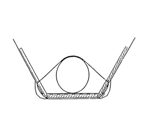 Утяжелители железобетонные УБГ для трубопроводов в Лиде