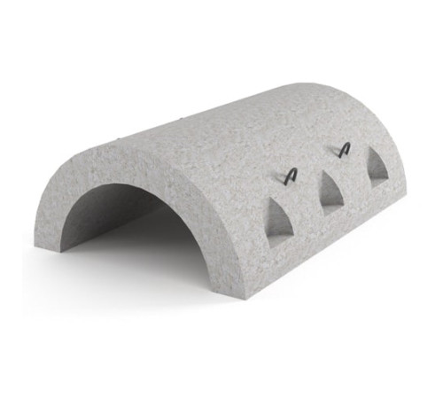 Железобетонные утяжелители УТК для трубопроводов в Лиде