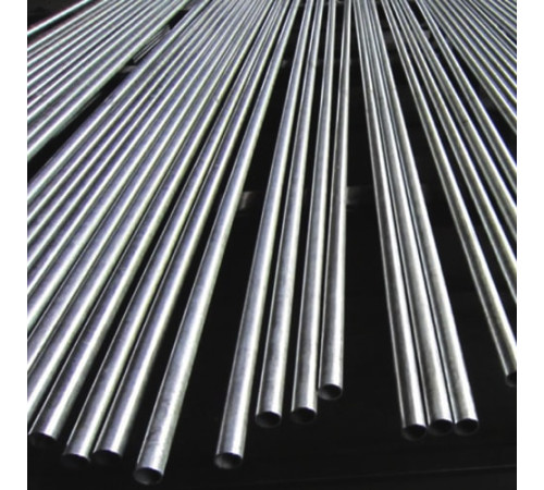 Трубы с заданными свойствами упругости в Лиде